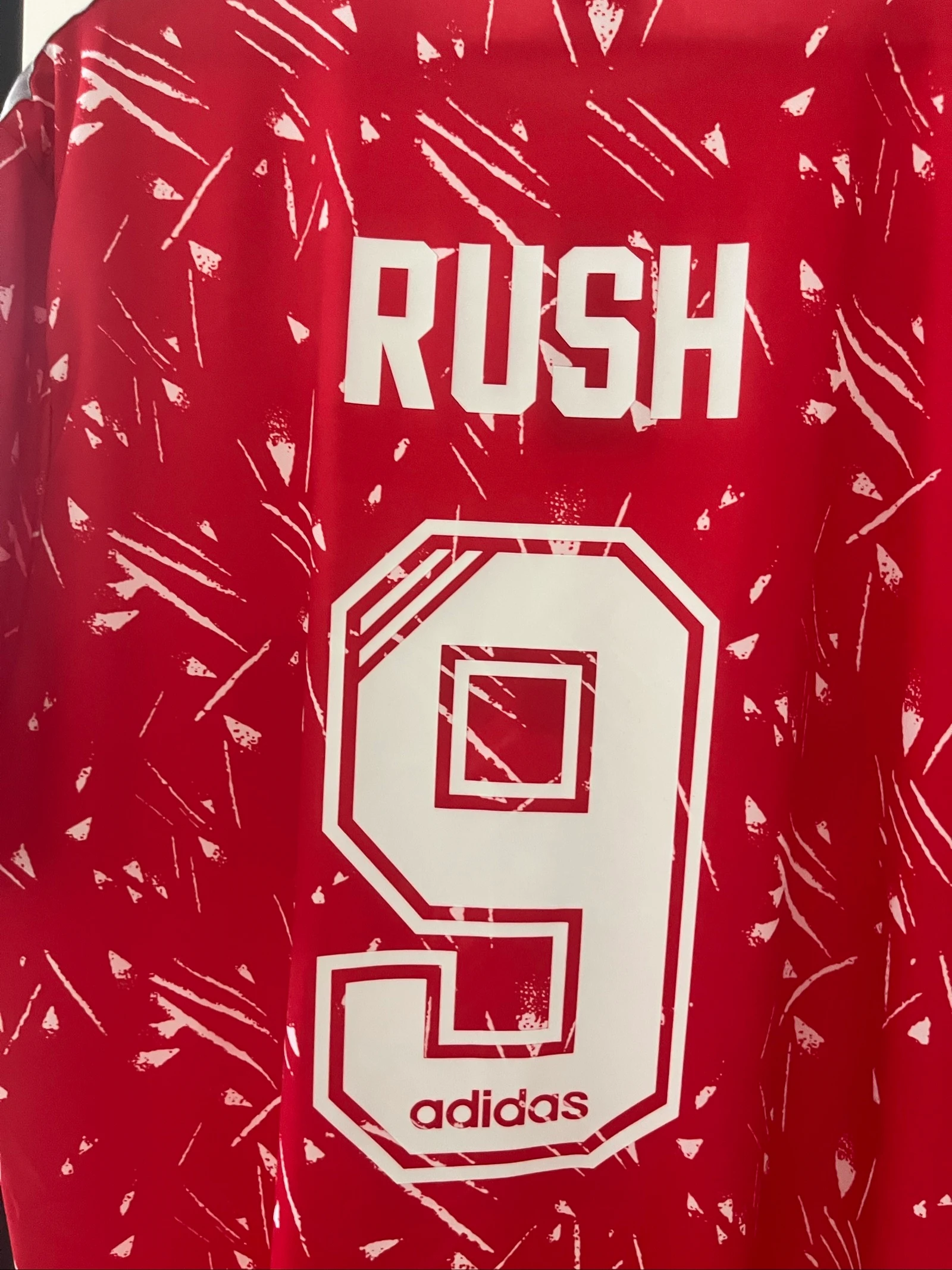 Liverpool Retro T-Shirt – photo 8